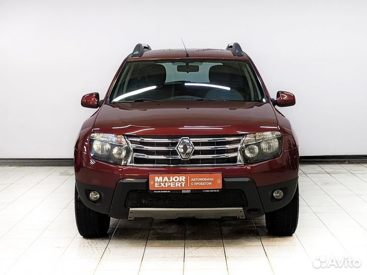 Renault Duster 1.6 МТ, 2012, 68 879 км