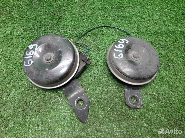 Клаксон Subaru Forester SG/S11 2005