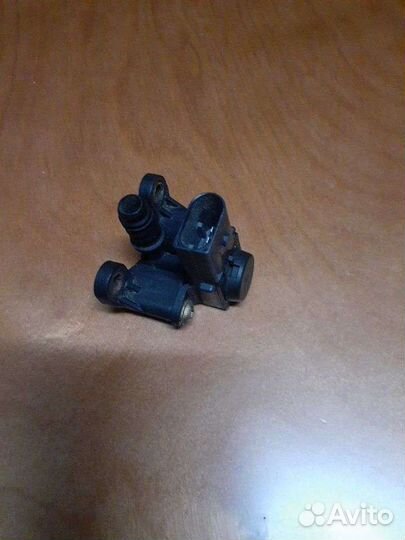 Bmw 5 e60,61 датчик давления наддува