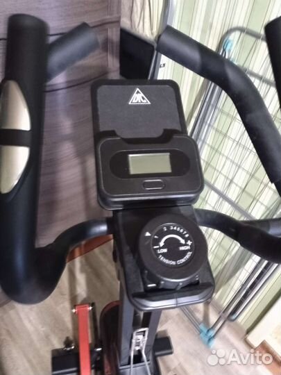 Эллиптический тренажер