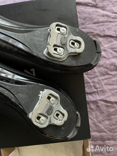 Велотуфли Fizik Tempo Overcurve R5 (45)