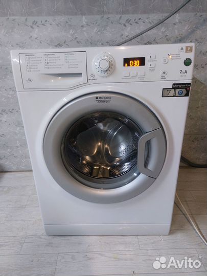 Стиральная машина Hotpoint MVC 7105,7 кг