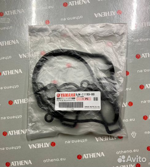 Прокладка клапанной крышки Yamaha FJR 1300 01-12