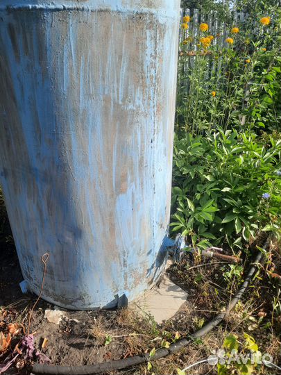 Емкость бу продам