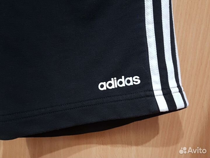 Шорты для подростка 164. Adidas 13-14 лет