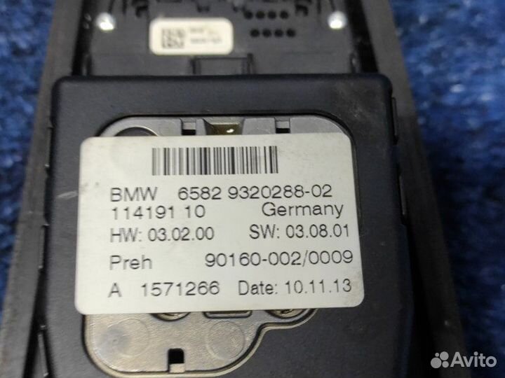 Джойстик мультимедиа Bmw F30