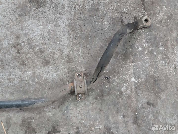 Стабилизатор передний mitsubishi lancer 9