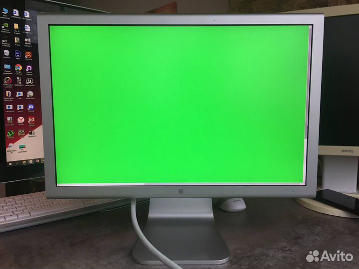Apple cinema display 20 a1081