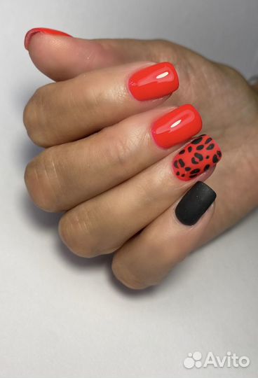 Маникюр Педикюр