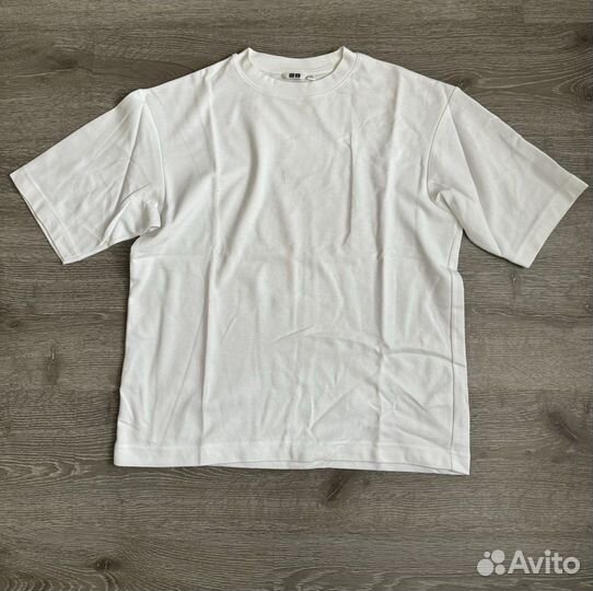 Мужская футболка uniqlo M