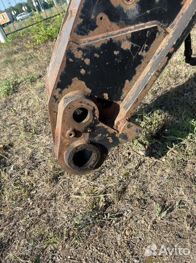 Стрела на Маниту