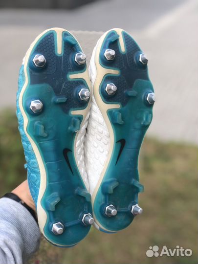 Бутсы Nike Hypervenom Phantom 3 Elite SG