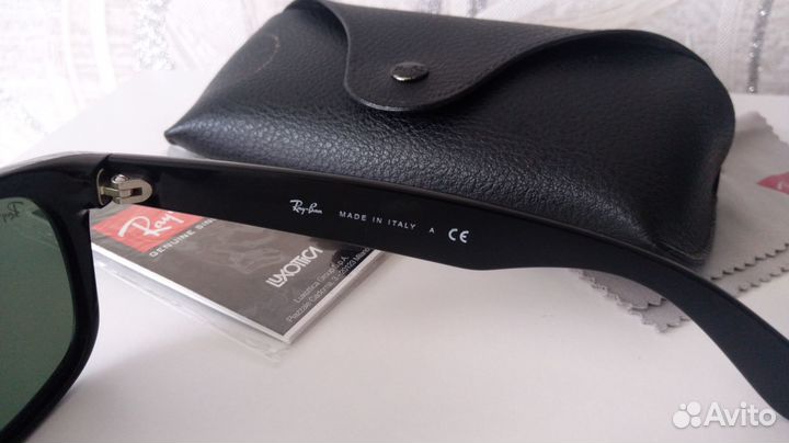 Ray Ban - New Wayfarer RB 2132 901L оригинал