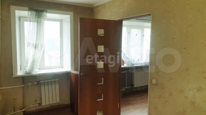 2-к. квартира, 43,4 м², 1/5 эт.