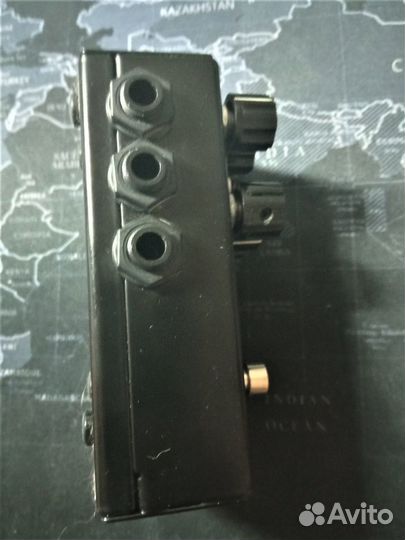 Гитарный предусилитель AMT D2 Legend Amps2