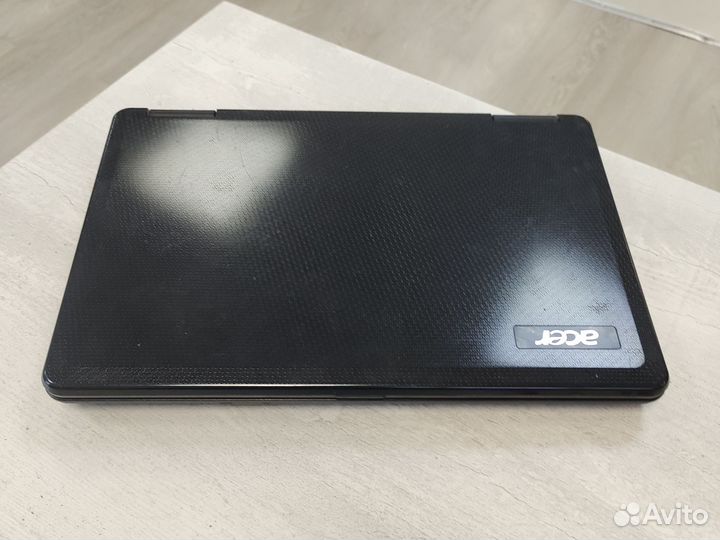 Ноутбук acer на запчасти