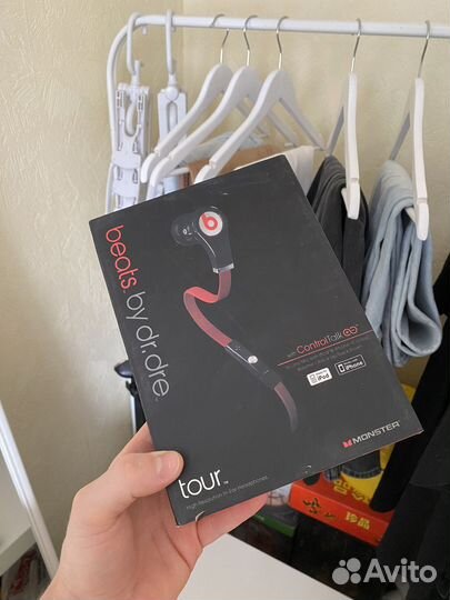 Наушники beats tour