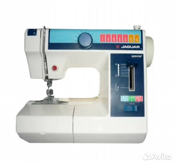 Швейная машина Jaguar mini 281
