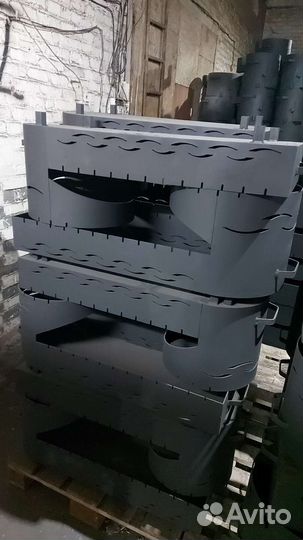 Мангалы оптом от производителя