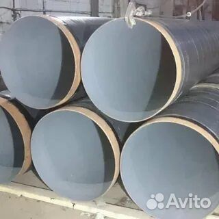 Труба бу 1420-920-159 металл. лежак