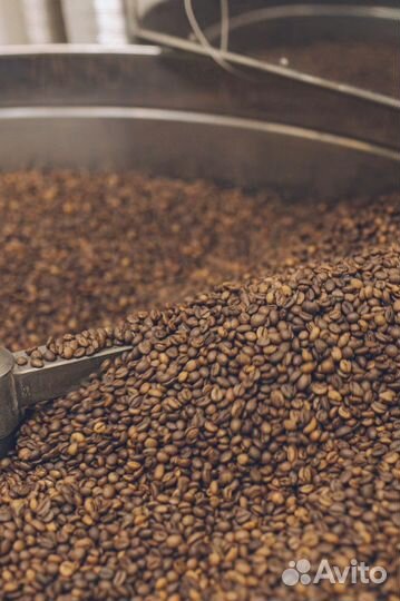 Кофе оптом технология Нью-йоркской обжарки