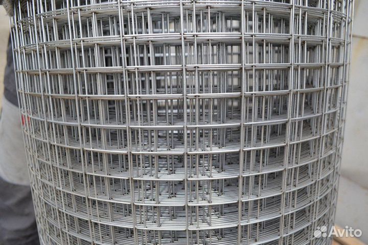 Сварная сетка. Металлопрокат