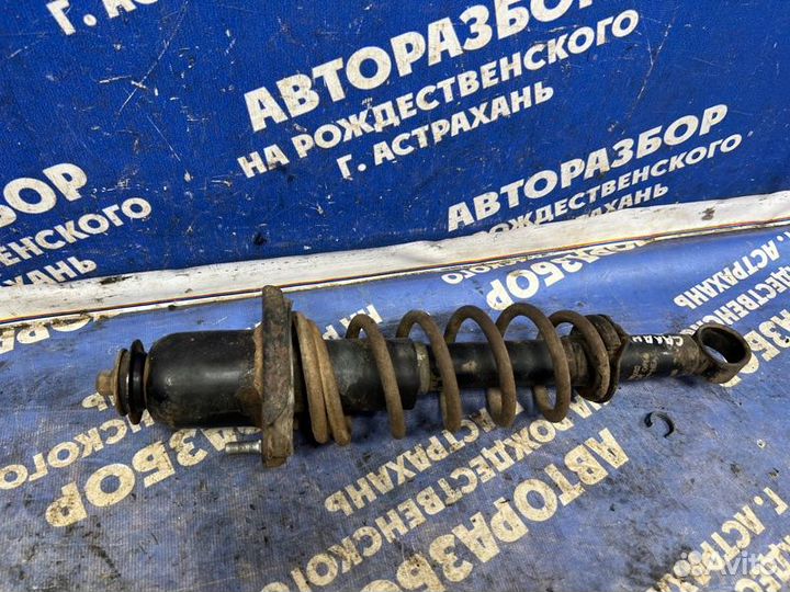 Задняя стойка амортизатора Lifan Solano седан 2011