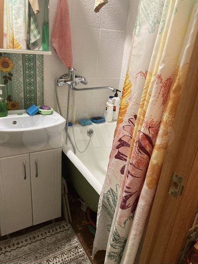 Квартира-студия, 17 м², 6/9 эт.