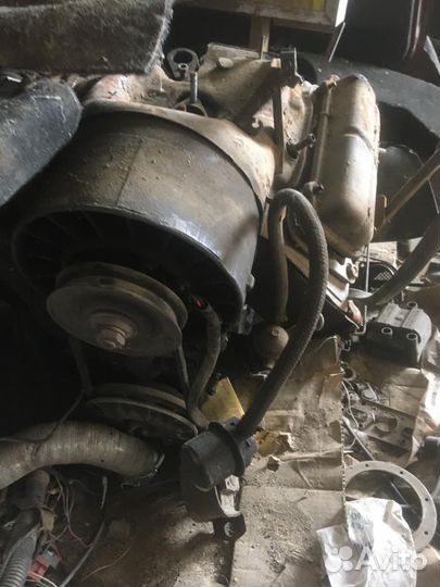 Двигатель запорожец 40 лс