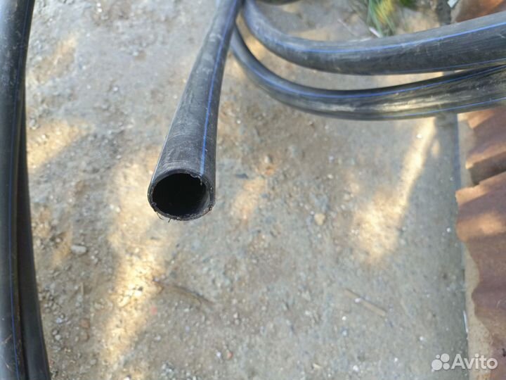 Труба пластиковая