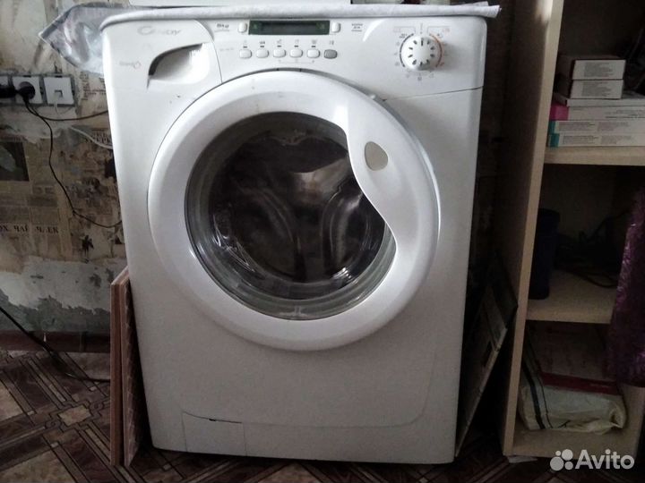 Стиральная машина на запчасти