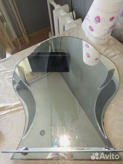 Зеркало настенное бу