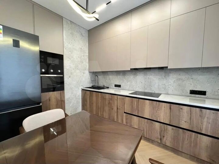 2-к. квартира, 62 м², 10/21 эт.