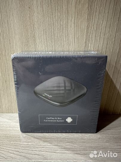 Carplay android box