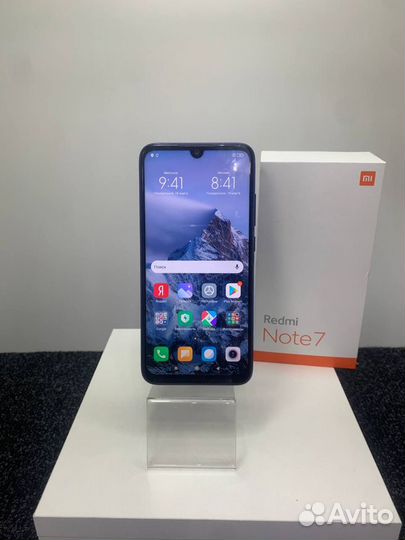 Xiaomi Redmi Note 7, 4/64 ГБ