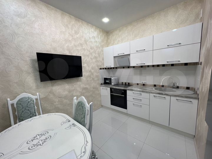 2-к. квартира, 44 м², 11/12 эт.