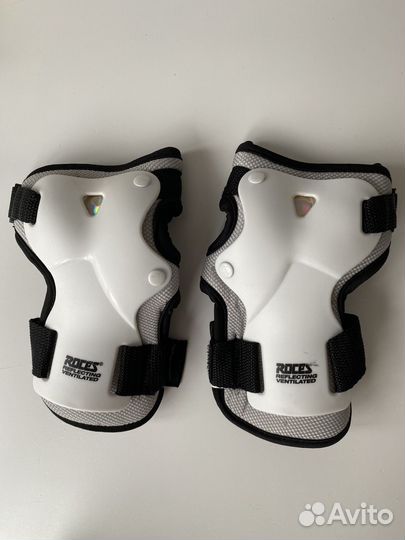 Защита Roches белая