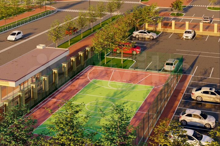 1-к. квартира, 43,4 м², 1/9 эт.