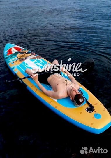 Сап борд Sup board Сап доска прогулочный