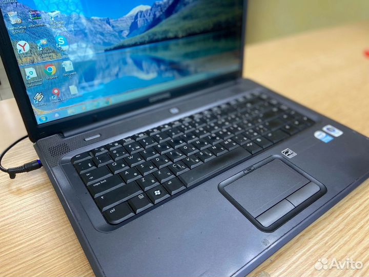 Ноутбук Compaq