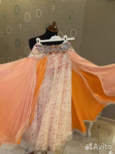 Костюм детский для восточного танца/табла/классика