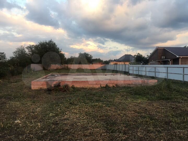 Участок 10 сот. (ИЖС)