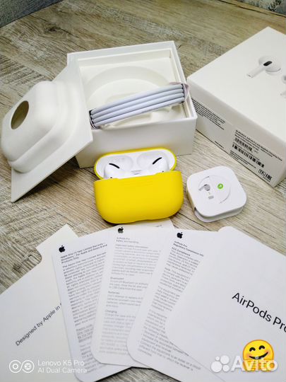 Airpods Pro premium 1:1