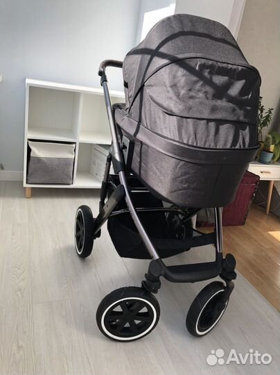 Коляска 2 в 1 ABC-Design Salsa 4 Air