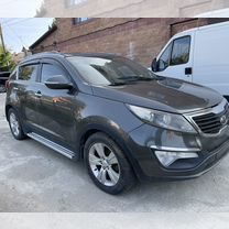 Kia Sportage 1.7 MT, 2011, 298 000 км, с пробегом, цена 570 000 руб.