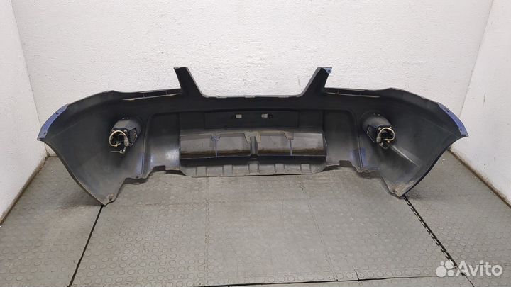 Бампер передний Nissan X-Trail (T30)