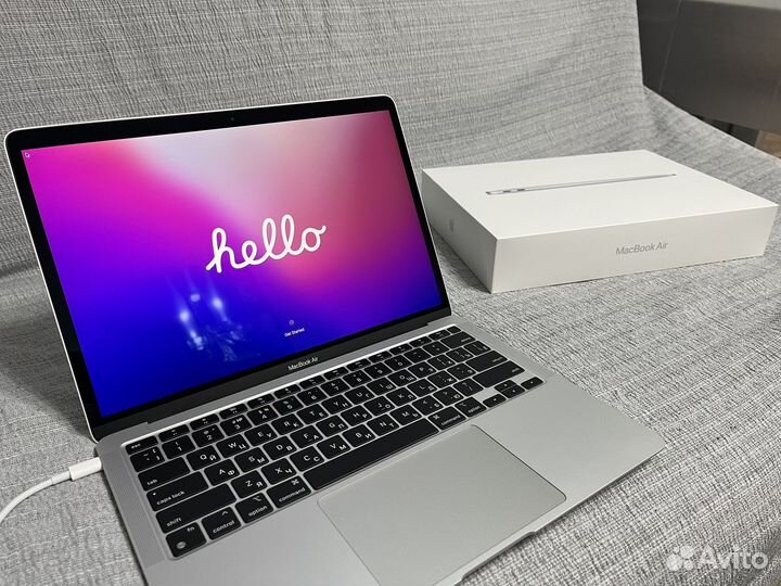 Apple MacBook air 13 2020 m1 8gb 256