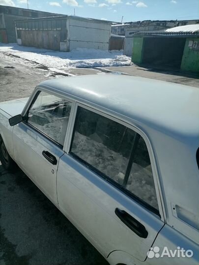 ВАЗ 2107 1.6 МТ, 2003, 90 000 км