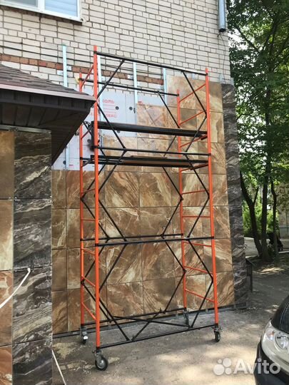 Вышка тура аренда