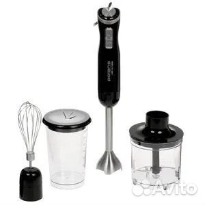 Блендер Polaris PHB 1487 черный